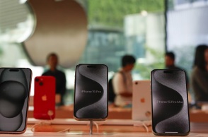 iPhone 15: Οι χρήστες των μοντέλων Pro και Pro Max παραπονιούνται για προβλήματα υπερθέρμανσης - Προβληματικό το πλαίσιο τιτανίου των πιο ακριβών μοντέλων.