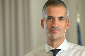 Κώστας Μπακογιάννης: Είναι βαριά η ευθύνη να υπηρετείς την Αθήνα - Οι 650.000 Αθηναίοι είναι τα «αφεντικά» και μαζί τους υπογράφω συμβόλαιο.