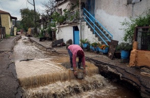 Εύβοια: Με τη συμβολή μηχανημάτων των ενόπλων δυνάμεων η αποκατάσταση ζημιών σε υποδομές - Επισπεύδονται οι αυτοψίες - Πότε θα επανέλθει η κανονικότητα.