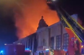 Ισπανία: Τουλάχιστον επτά άνθρωποι έχασαν τη ζωή τους από φωτιά που ξέσπασε σε νυχτερινό κέντρο στη Μούρθια - Αρκετοί αγνοούμενοι.