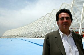 Ο Σαντιάγκο Καλατράβα