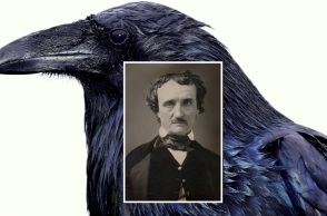 Σαν σήμερα 3 Οκτωβρίου: Το 1849, η τελευταία δημόσια εμφάνιση του Έντγκαρ Άλαν Πόε - Παραληρούσε στους δρόμους της Βαλτιμόρης - Πέθανε σε ηλικία 40 ετών.   