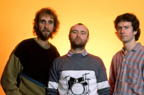 Genesis: Αναμνήσεις από το ροκ φθινόπωρο του 1983