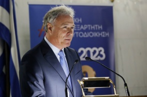 Ο υποψήφιος Περιφερειάρχης Αττικής, Γιάννης Σγουρός