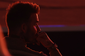 Ο Ντέιβιντ Μπέκαμ