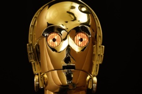 «Star Wars»: Κράνος του C-3PO από την πρώτη ταινία του Τζορτζ Λούκας πωλείται σε δημοπρασία - Ένα εκατομμύριο αγγλικές λίρες η εκτιμώμενη τιμή.