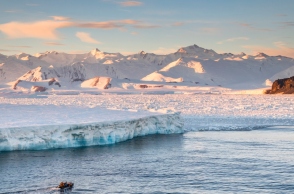 Παγετώνας της Ανταρκτικής: Οι καταστροφικές συνέπειες της κατάρρευσής του