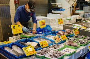 Ιχθυαγορά στην Ιαπωνία