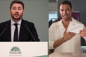 Νίκος Ανδρουλάκης: Η κριτική στον Στέφανο Κασσελάκη και τον ΣΥΡΙΖΑ για την αλλαγή ηγεσίας - Το σχόλιο του προέδρου του ΠΑΣΟΚ σε τηλεοπτική συνέντευξη.