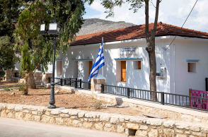 Η Eurolife FFH εγκαινίασε ακόμη έναν παιδικό σταθμό, αυτή τη φορά στο ακριτικό Καστελόριζο