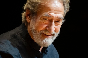 Ο φημισμένος αρχιμουσικός Jordi Savall 