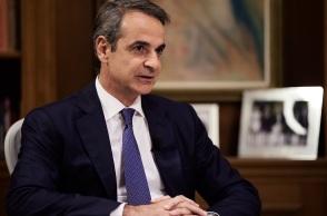 Κυριάκος Μητσοτάκης για τα τρία βραβεία από τον Παγκόσμιο Σύνδεσμο Καινοτομίας και Τεχνολογίας WITSA: Η Ελλάδα δεν παρακολουθεί απλώς τις εξελίξεις.