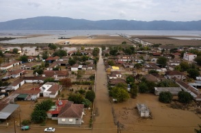 Πλημμυροπαθείς - Χρήστος Τριαντόπουλος: Πραγματοποιήθηκε η πέμπτη καταβολή της πρώτης αρωγής - Μέχρι τώρα συνολικά δόθηκαν 46,5 εκατ. ευρώ σε 9.048 πολίτες.