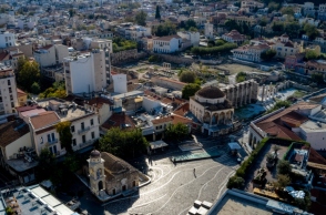 Οραματίζομαι την Αθήνα μου και για αυτό συμμετέχω