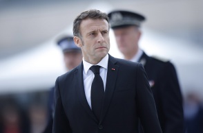 Γαλλία: Ενισχύθηκαν τα μέτρα ασφαλείας γύρω από χώρους λατρείας και εβραϊκά εκπαιδευτικά ιδρύματα στη χώρα, ιδιαίτερα στο Παρίσι.