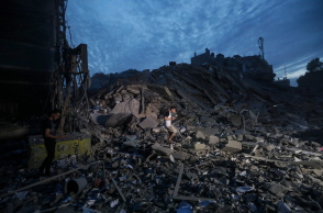 Μαίνεται η σύγκρουση Ισραήλ-Χαμάς