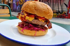 Monster Burgers & Beers