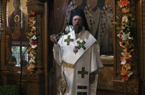 Ο επίσκοπος Ωρεών κ. Φιλόθεος νέος μητροπολίτης Θεσσαλονίκης - Εξελέγη με μεγάλη πλειοψηφία - Αντικαθιστά τον  Άνθιμο - Το βιογραφικό του.