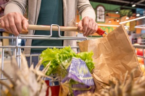 ΕΛΣΤΑΤ: Μείωση του πληθωρισμού - Στο 1,6% τον Σεπτέμβριο - Περαιτέρω ανατιμήσεις της τάξης του 9,4% σε τρόφιμα και είδη διατροφής.