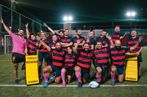Athenian Centaurs RFC: Ποιοι είναι οι «Κένταυροι Αθηνών»