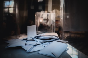 Δημοσκόπηση 