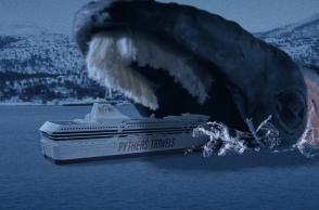 "Pytheas travels" από τους Hypercomf και τη Maja S. K. Ratkje στη Στέγη