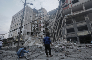 Η Χαμάς προσπαθεί να τορπιλίσει το μέλλον της Μέσης Ανατολής 