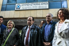 Πεδίο διαίρεσης η πρόταση Σπίρτζη για κοινή κάθοδο ΣΥΡΙΖΑ - ΠΑΣΟΚ στις Ευρωεκλογές