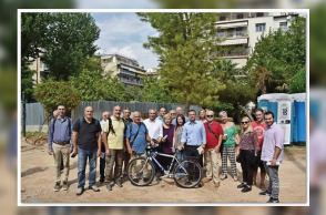 Αυτοδιοικητικές Εκλογές 2023: Η Αθήνα με τον Χάρη Δούκα