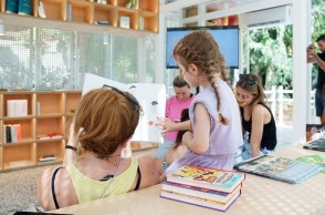 Πάρκο Ελευθερίας: Οι δωρεάν δράσεις που έρχονται στο Athens Book Space του Δήμου Αθηναίων - Η ατζέντα του νέου χώρου ανάγνωσης, συνάντησης και εκδηλώσεων.