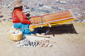 «Περού, Ταξίδι 1994»: το ημερολόγιο-βιβλίο της Θεόνης Παγκάλου-Ζερβού 