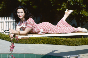 Η Χέντι Λαμάρ στην καρδιά της Βιέννης