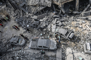 Σύγκρουση Ισραήλ – Παλαιστίνης