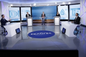 Εντυπώσεις από τη συζήτηση των υποψηφίων δημάρχων 