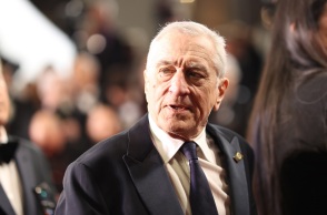 Ρόμπερτ Ντε Νίρο: Νέα επίθεση εναντίον του Ντόναλντ Τραμπ: «Είναι σατανικός» - Οι δηλώσεις του στη σύνοδο «Σταματήστε τον Τραμπ».