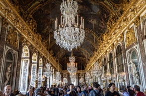 Γαλλία: Προειδοποίηση για βόμβα στο Ανάκτορο των Βερσαλλιών - Εκκενώνεται η περιοχή