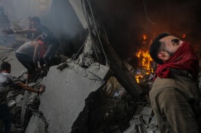 Σφίγγει ο κλοιός του Ισραήλ στη Γάζα - Αντίστροφη μέτρηση για τη χερσαία επίθεση