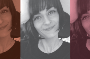 Η Ελένη Χελιώτη μιλάει για το πρώτο της βιβλίο «Σχεδόν πάντα, σχεδόν κάτι», που κυκλοφορεί από τις εκδόσεις της Athens Voice Books