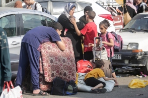 Μέση Ανατολή: Ευτυχώς το παιδί μου το σκότωσαν!