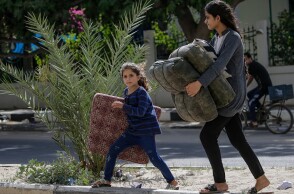 ΗΠΑ, Ισραήλ και Αίγυπτος συμφώνησαν εκεχειρία στη νότια Γάζα από τις 9:00 