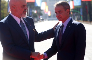 Κυριάκος Μητσοτάκης: Ο Φρέντι Μπελέρης έχει το δικαίωμα να ορκιστεί - Προϋπόθεση η επίλυση για να συμφωνήσει η Ελλάδα σε διαπραγματεύσεις Αλβανίας - ΕΕ.