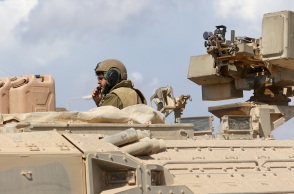 Πόλεμος Ισραήλ - Χαμάς: 2.000 Αμερικανοί στρατιώτες τέθηκαν σε επιφυλακή για πιθανή ανάπτυξη στη Μέση Ανατολή - Δεν έχει ληφθεί απόφαση σύμφωνα με το Πεντάγωνο.