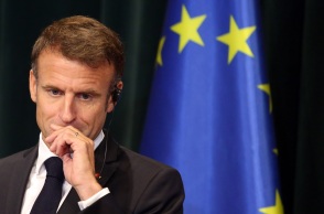 Γαλλία: «Είναι αδύνατον σε ένα κράτος δικαίου να εξαλειφθεί απολύτως ο κίνδυνος της τρομοκρατίας», δήλωσε ο πρόεδρος Μακρόν - Σε συναγερμό τη Ευρώπη.