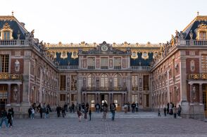 Λήξη συναγερμού στο ανάκτορο των Βερσαλλιών, δυόμισι ώρες μετά την απειλή για βόμβα