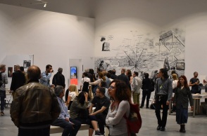 Platforms Project 2023 στην Τεχνόπολη Δήμου Αθηναίων: Η διεθνής έκθεση της ανεξάρτητης καλλιτεχνικής σκηνής -Από τις 26 έως τις 29 Οκτωβρίου.