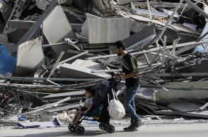 Ο Παγκόσμιος Οργανισμός Υγείας λέει ότι χρειάζεται επειγόντως πρόσβαση στη Γάζα για τη διανομή βοήθειας και ιατρικών προμηθειών. 