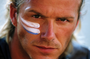 Στο μυαλό (και την ψυχή) του Ντέιβιντ Μπέκαμ