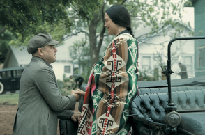 Οι δολοφόνοι του ανθισμένου φεγγαριού: Μαθήματα αληθινής αμερικανικής ιστορίας διά χειρός Σκορσέζε