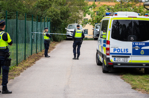 Βία και συμμορίες στη Σουηδία