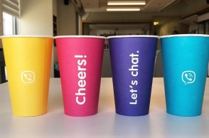 Viber: Δωρεάν λογαριασμός για τους ιδιοκτήτες μικρών και μικρομεσαίων επιχειρήσεων - Η Ελλάδα στις δύο πρώτες αγορές παγκοσμίως που δοκιμάζεται η εφαρμογή.